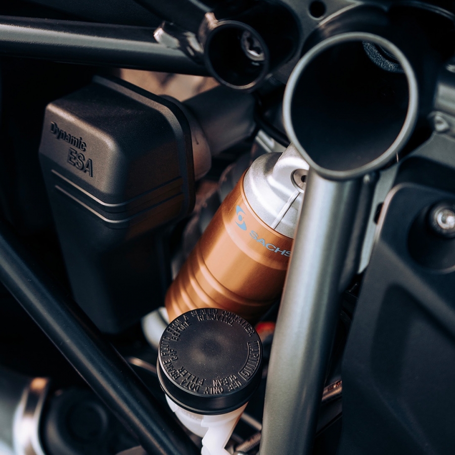 BMW GS 1250  9 - MaxV Detailing 